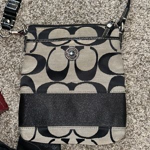 Coach crossbody
